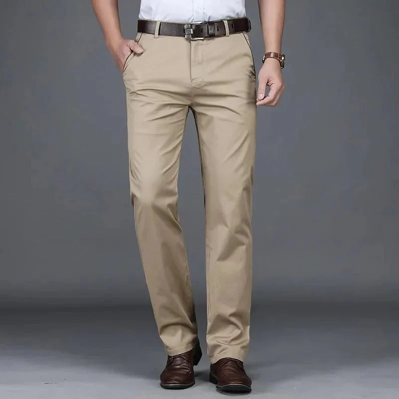 Men's Business Casual Pants