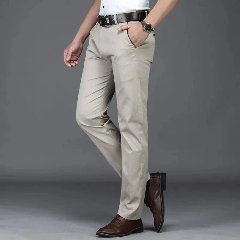 Men's Business Casual Pants