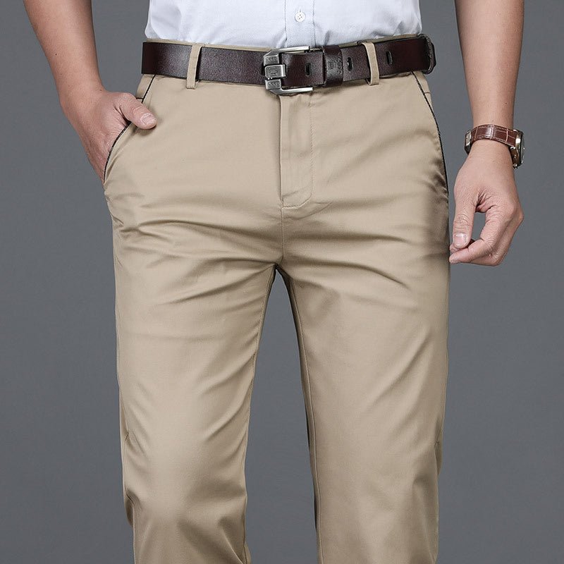 Men's Business Casual Pants