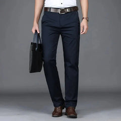 Men's Business Casual Pants