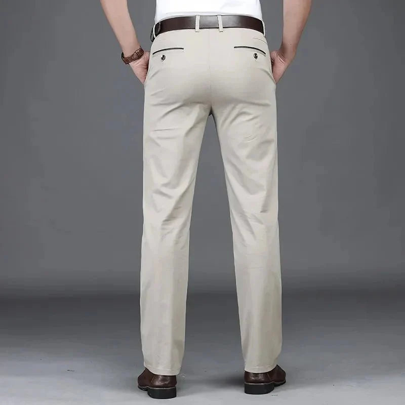 Men's Business Casual Pants