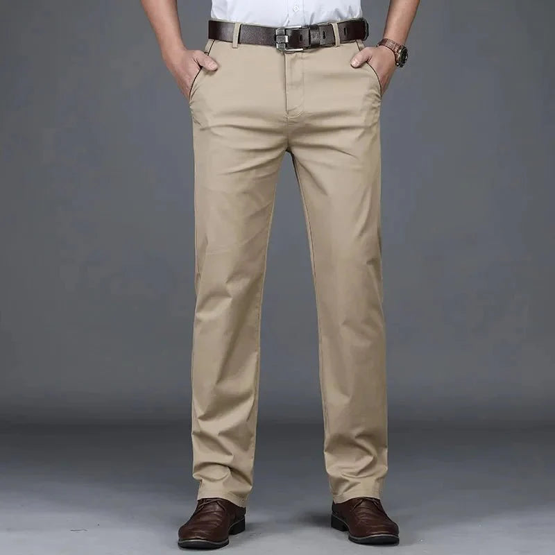 Men's Business Casual Pants