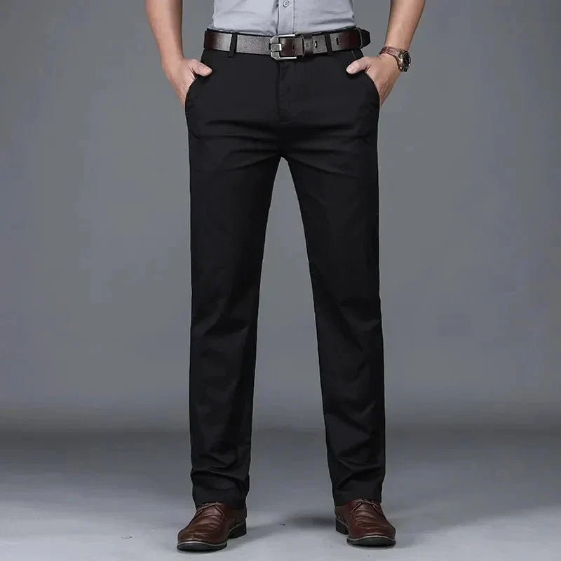 Men's Business Casual Pants