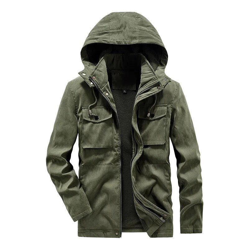 Men's Dallas Winter Jacket