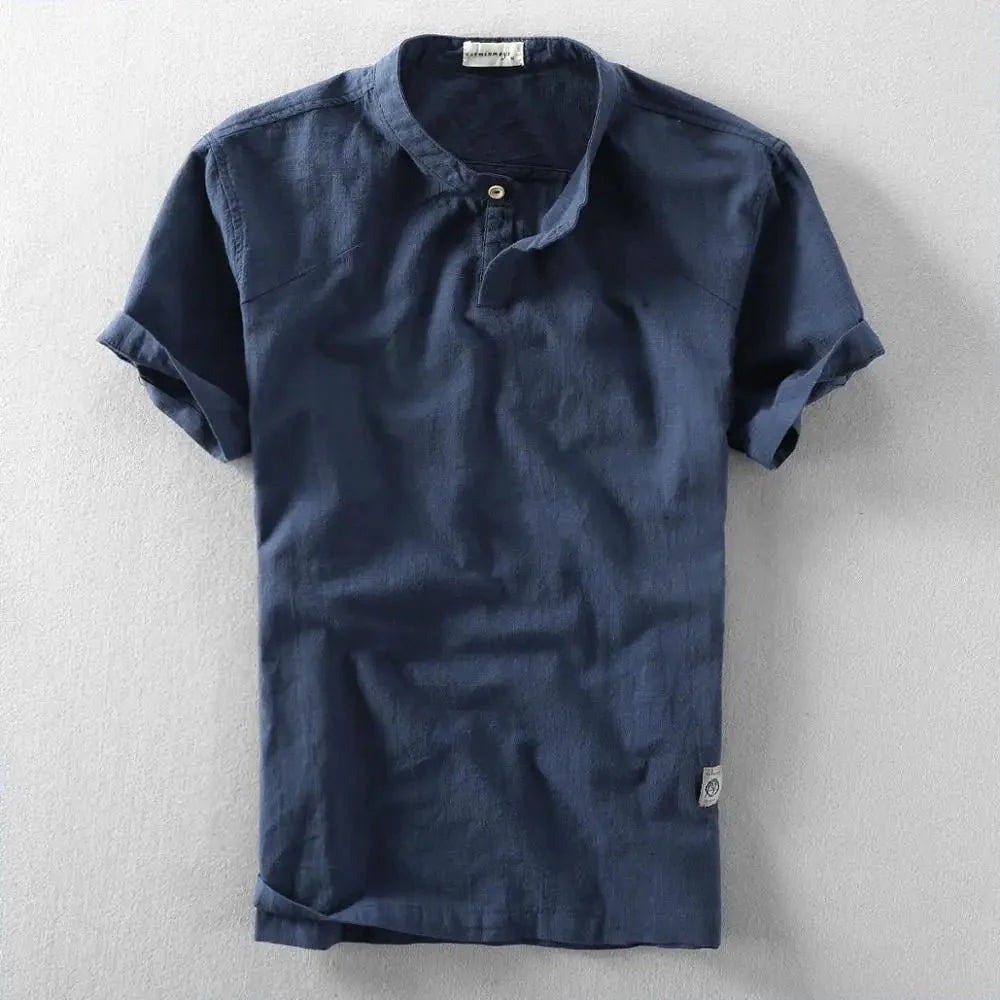 Men's Giordanni Linen Shirt