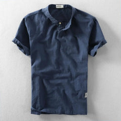 Men's Giordanni Linen Shirt