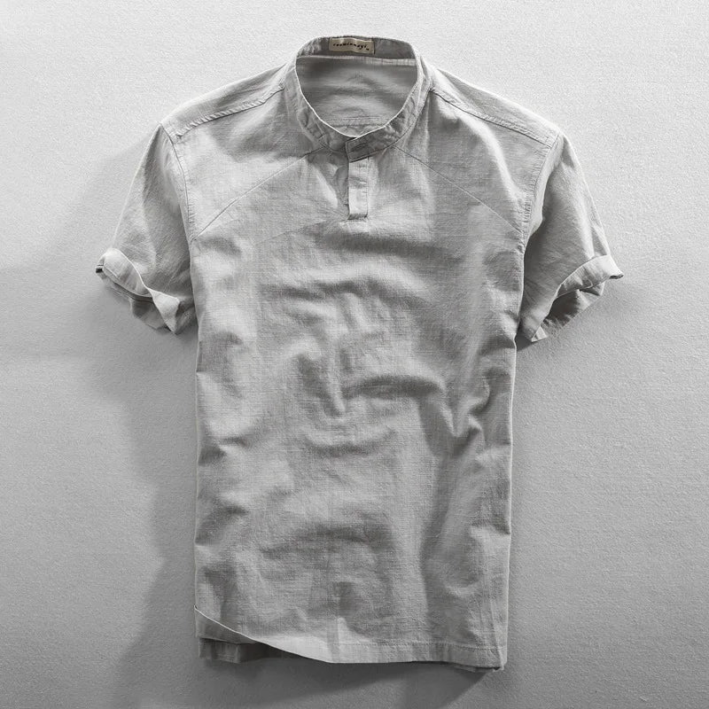 Men's Giordanni Linen Shirt