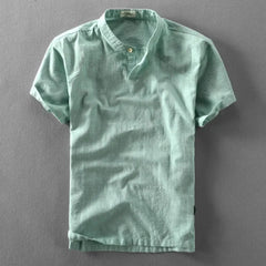 Men's Giordanni Linen Shirt