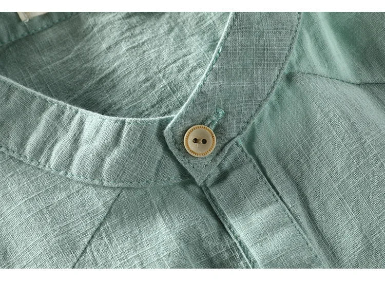 Men's Giordanni Linen Shirt