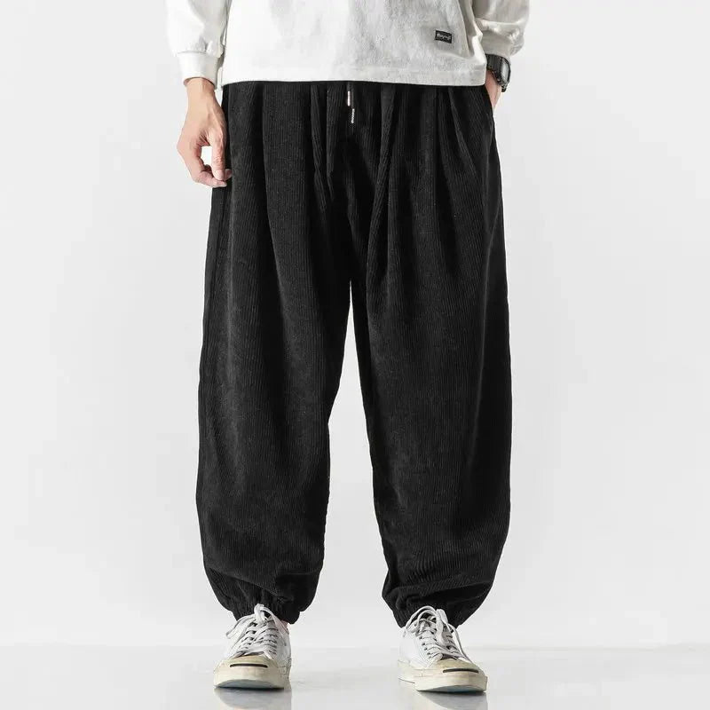 Men's Katana Corduroy Sweatpants