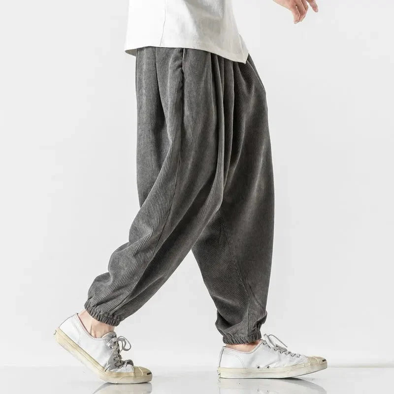 Men's Katana Corduroy Sweatpants