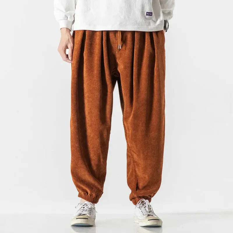 Men's Katana Corduroy Sweatpants