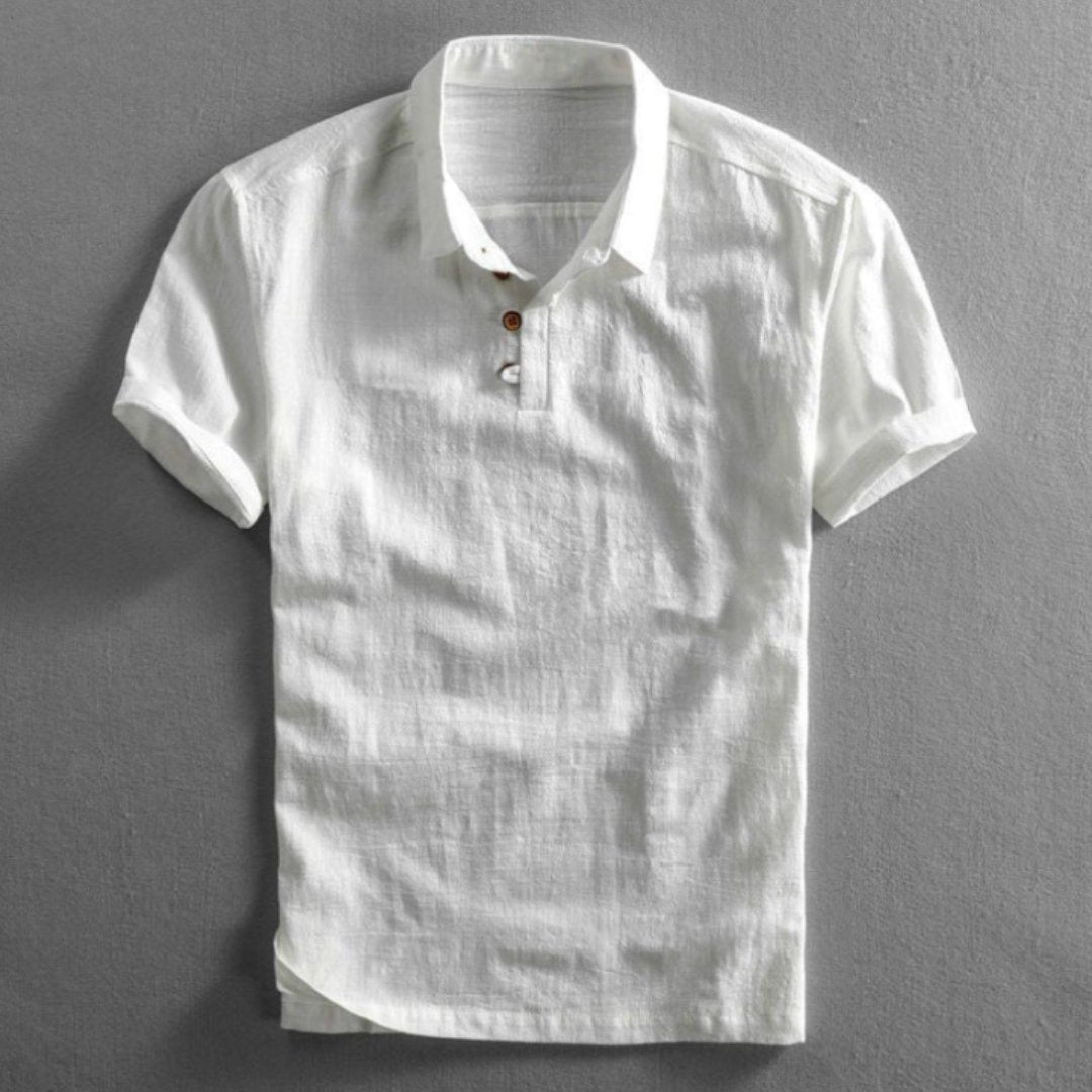 Men's "Kaze" Short Sleeve Shirt