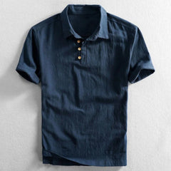 Men's "Kaze" Short Sleeve Shirt