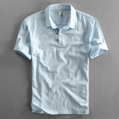 Men's "Kaze" Short Sleeve Shirt