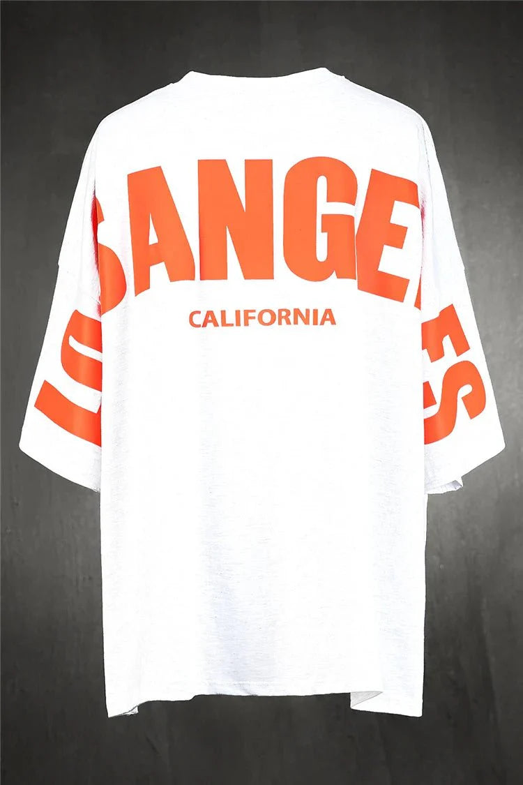 Men's Los Angeles Oversized T-Shirt