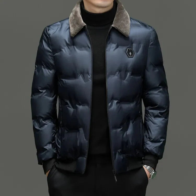 Men's Milan Puffer Jacket