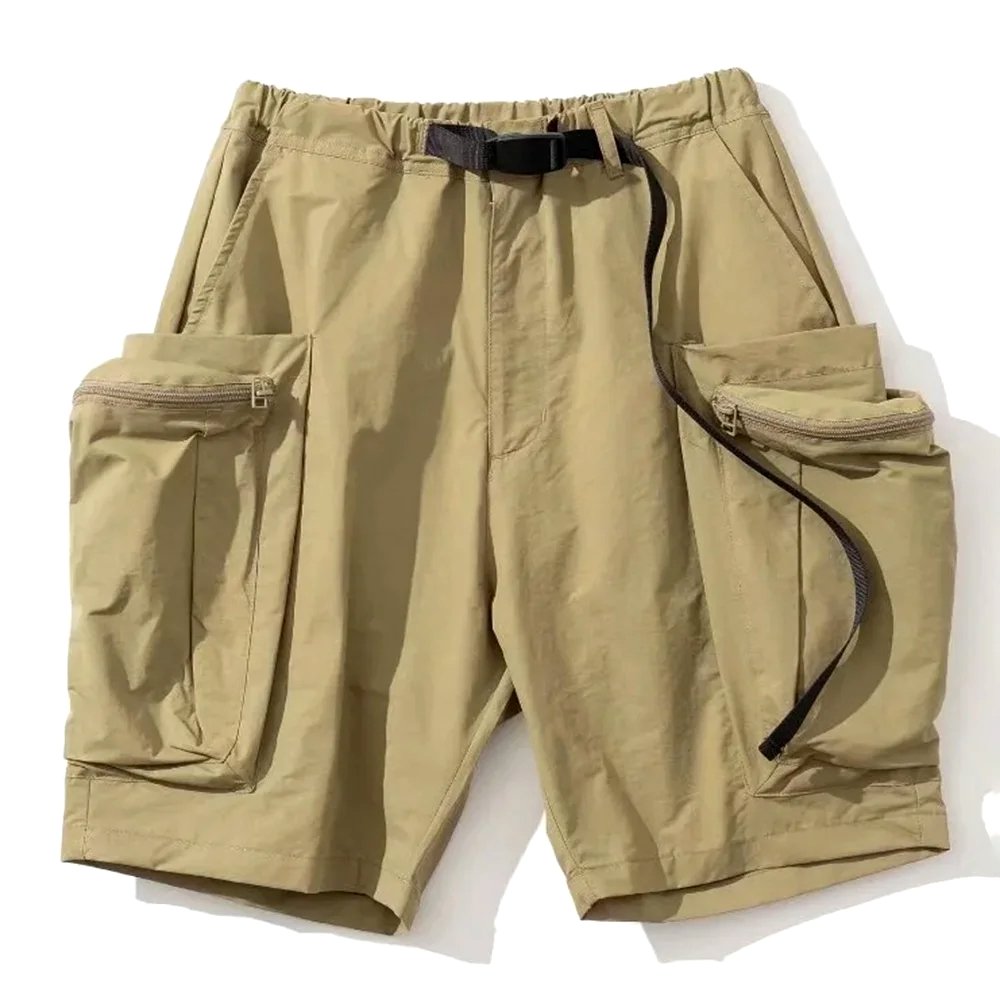 Men's Military Cargo Shorts