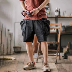 Men's Military Cargo Shorts