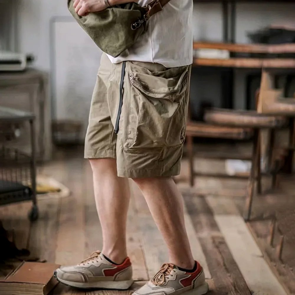 Men's Military Cargo Shorts