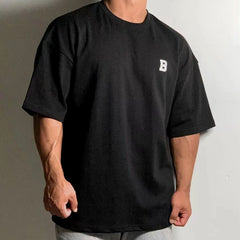 Men's Oldschool Oversized T-shirt