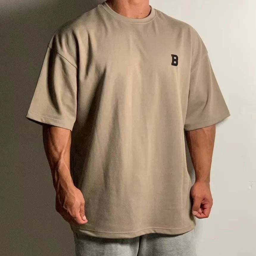 Men's Oldschool Oversized T-shirt