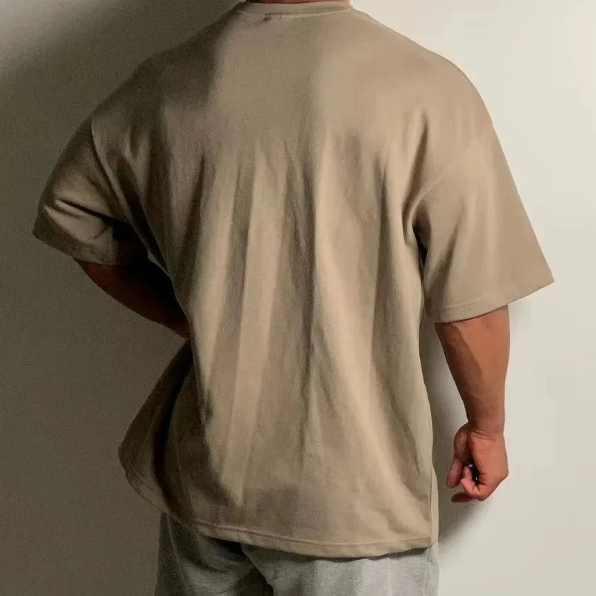 Men's Oldschool Oversized T-shirt