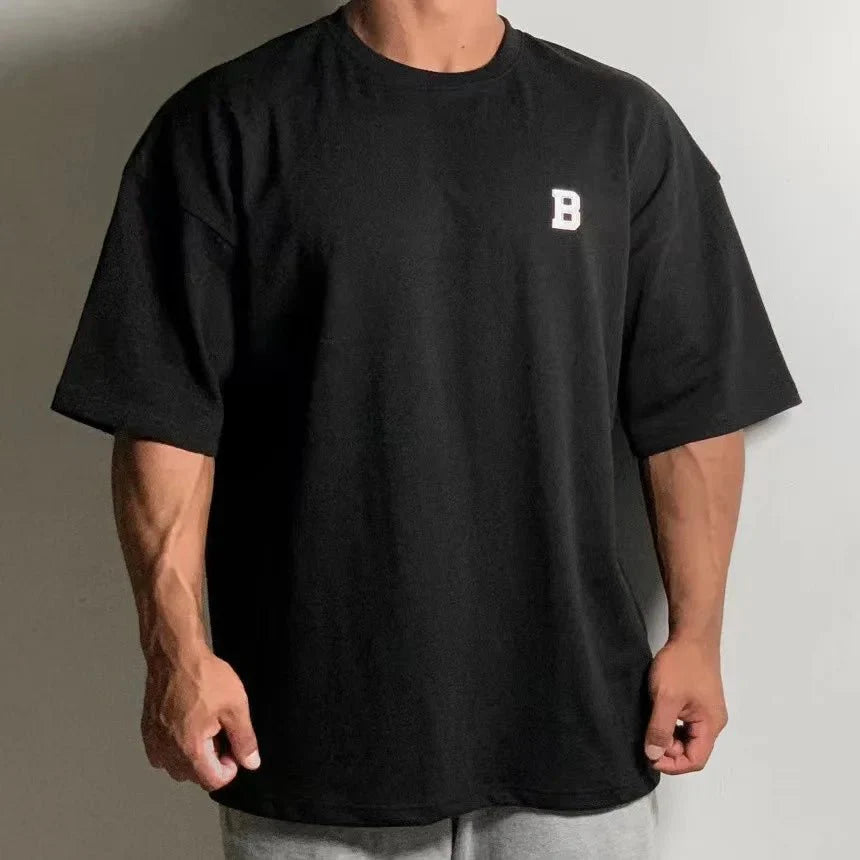 Men's Oldschool Oversized T-shirt