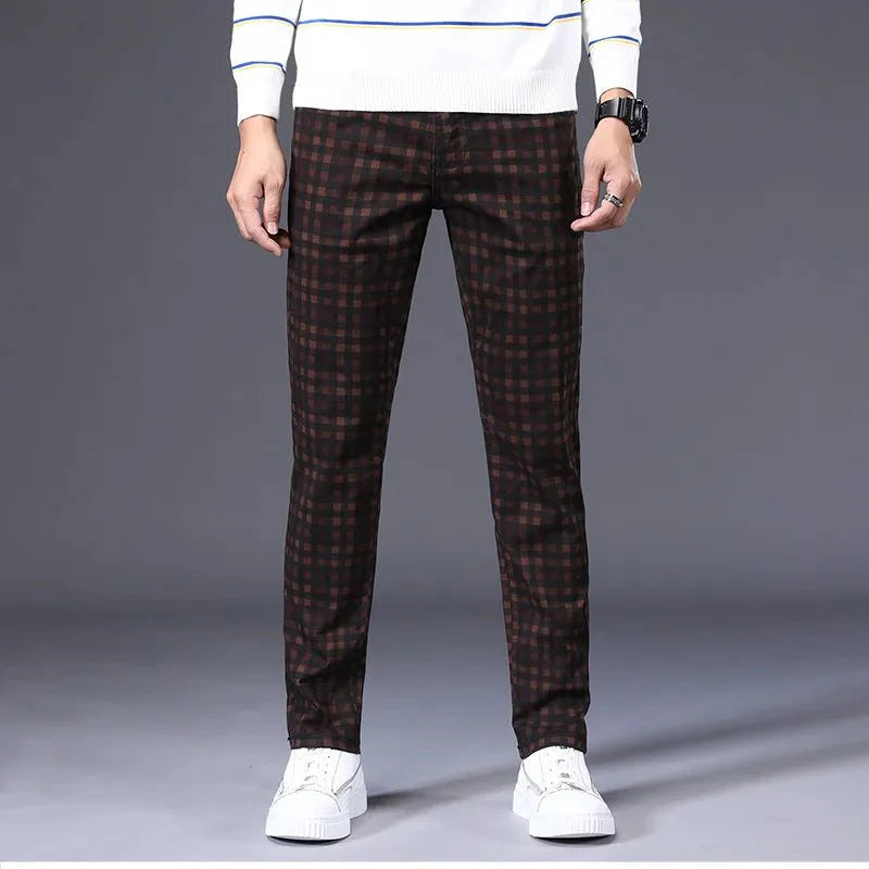 Men's Orleans Retro Pants