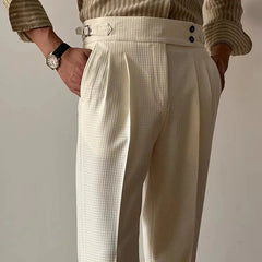 Men's Parisian Waffle Pants