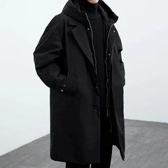 Men’s Pegoratto Trench Coat