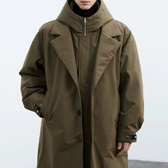 Men’s Pegoratto Trench Coat