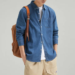 Men's Portland Denim Shirt