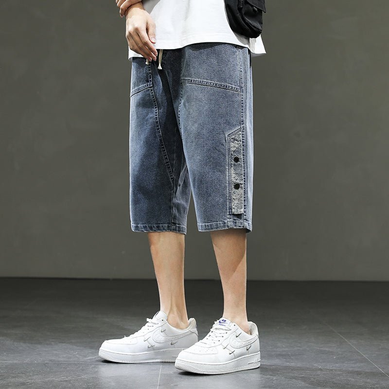 Men's Richmond Denim Shorts