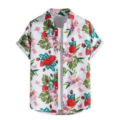 Men's Sunflower Casual Shirt