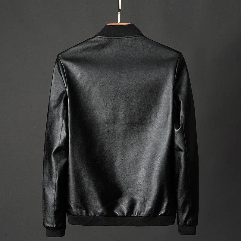 Men's Ventura Leather Jacket