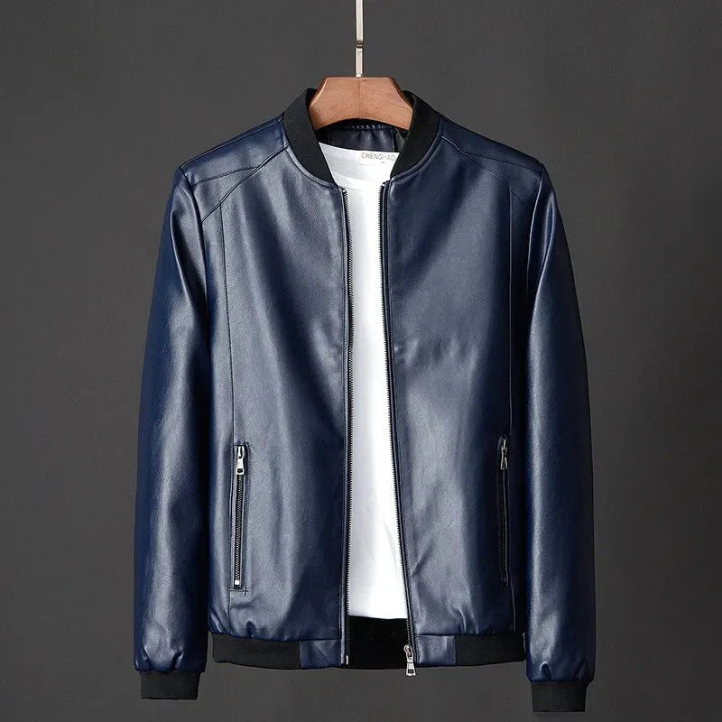 Men's Ventura Leather Jacket