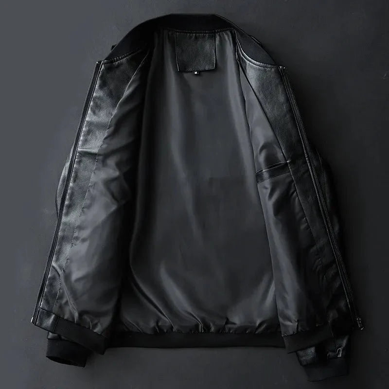 Men's Ventura Leather Jacket