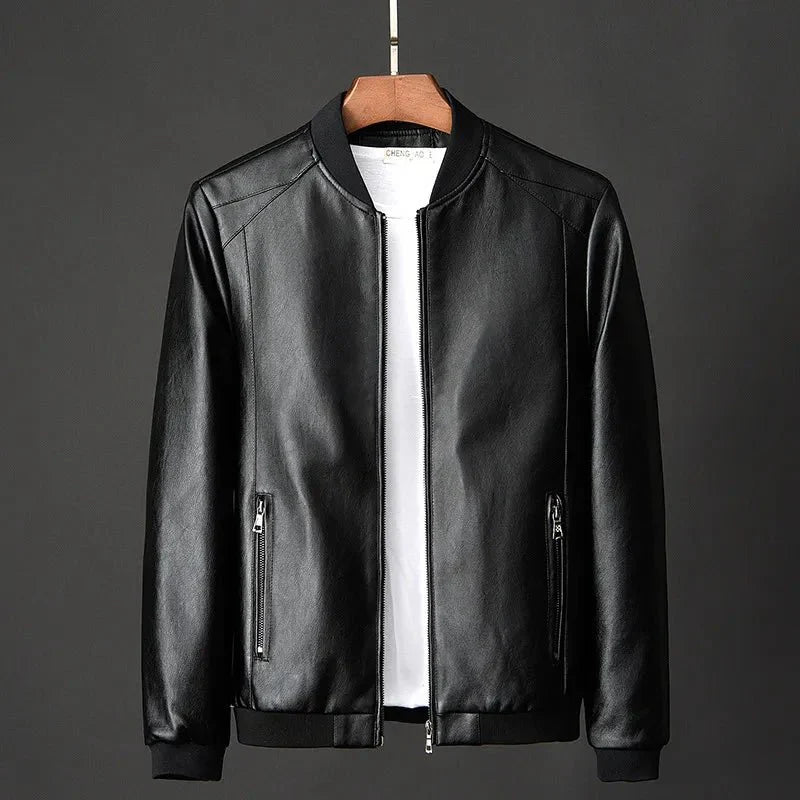 Men's Ventura Leather Jacket