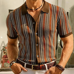 Men's "Vintage Cruz" Casual Shirt