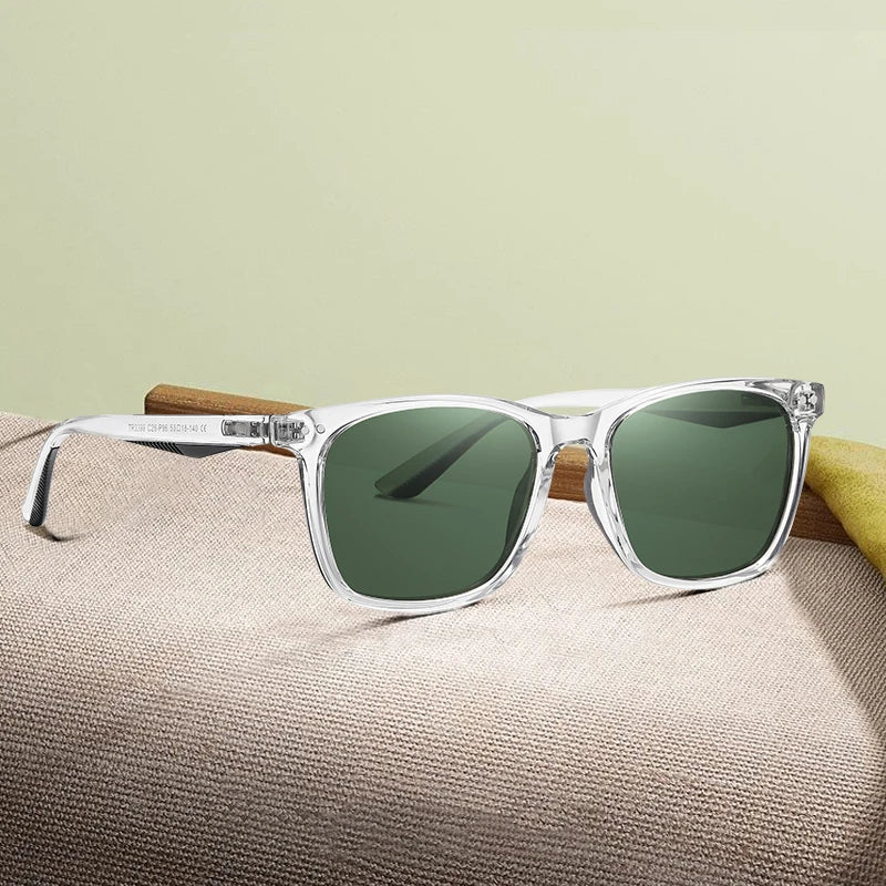 Minimalist Retro Sunglasses