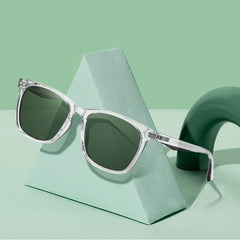 Minimalist Retro Sunglasses