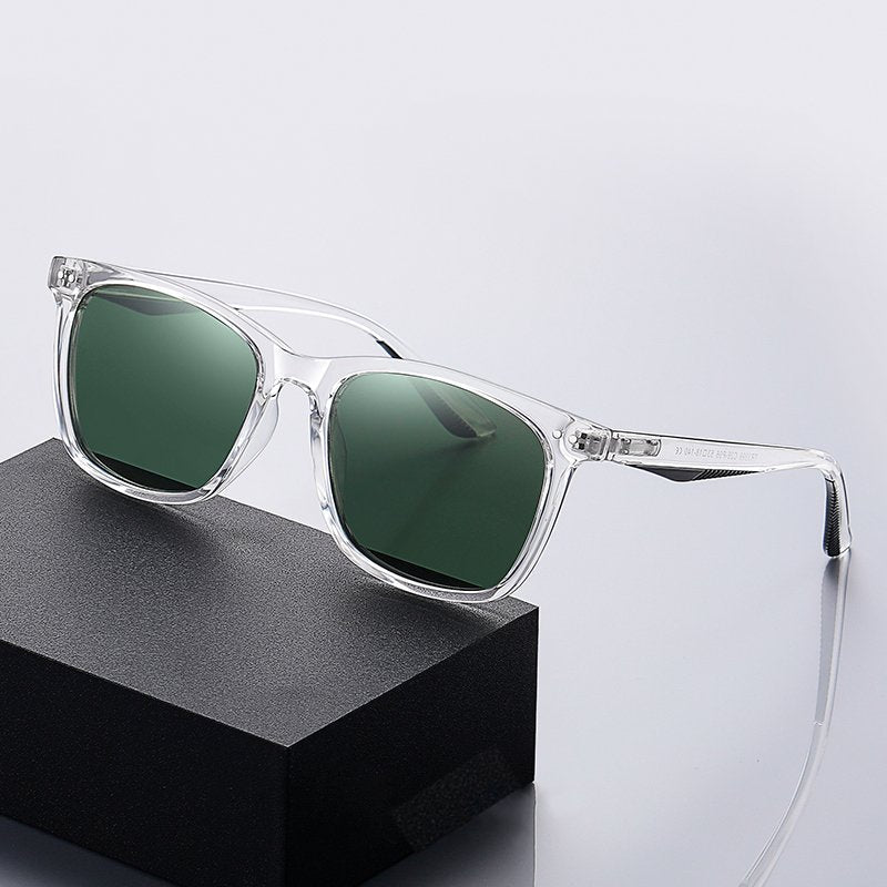 Minimalist Retro Sunglasses