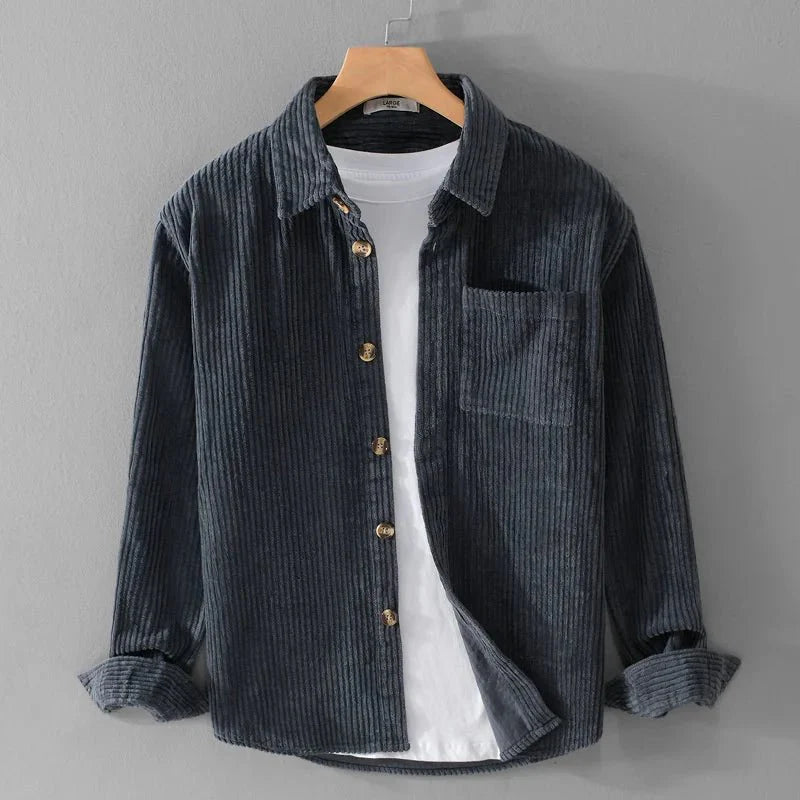 Minnesota Corduroy Classic Shirt