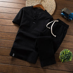 Modern Ecke Minimalist Men's Set