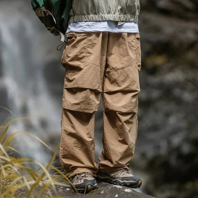 Montana Paratrooper Cargo Pants