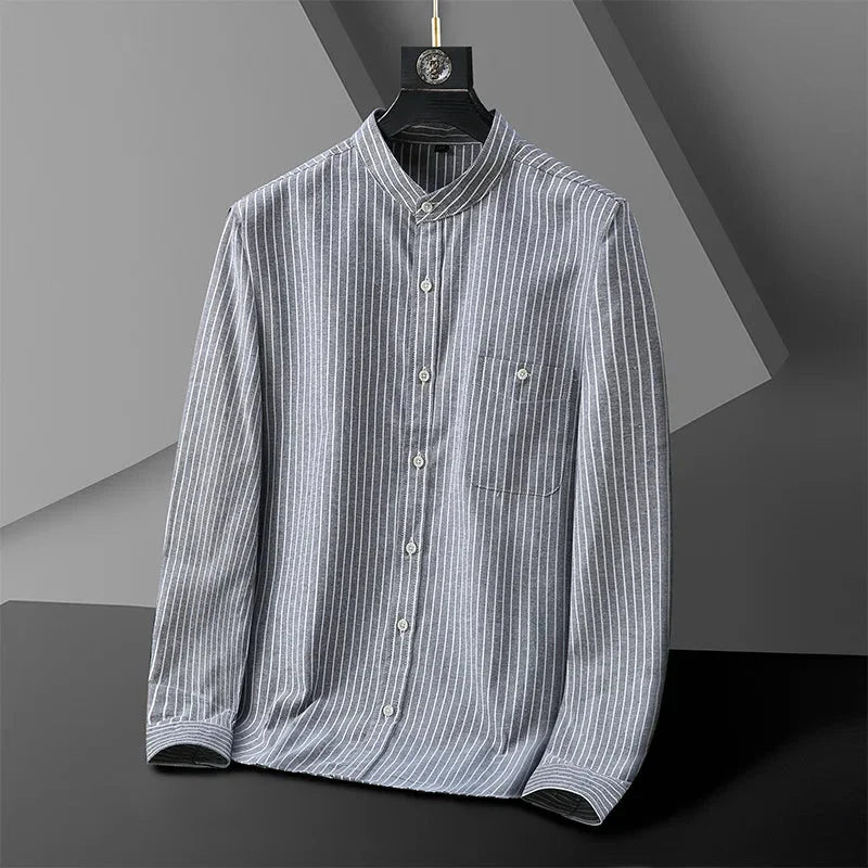 Montgomery Striped Shirt