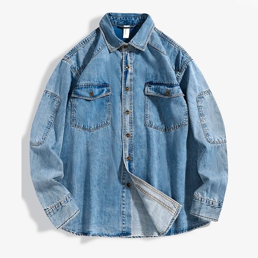 Montreal Denim Shirt