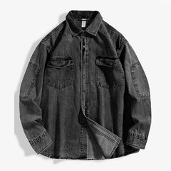 Montreal Denim Shirt