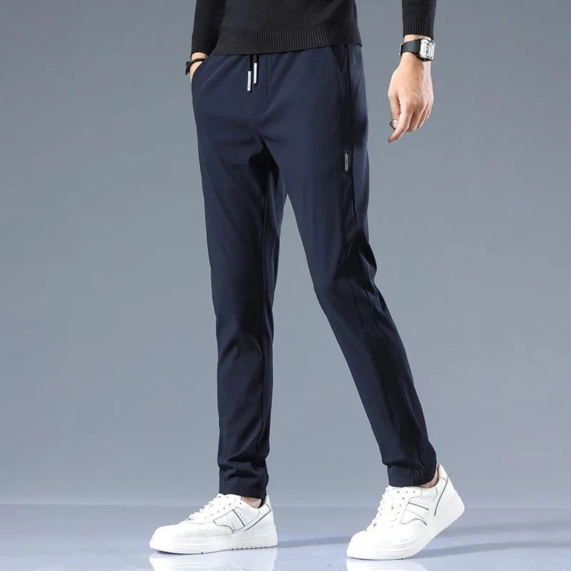 Nivaro Drawstring Pants